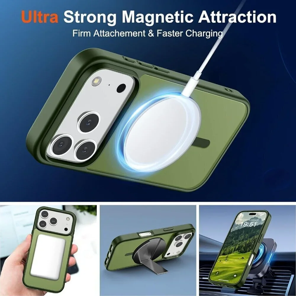 N/A super magnetic